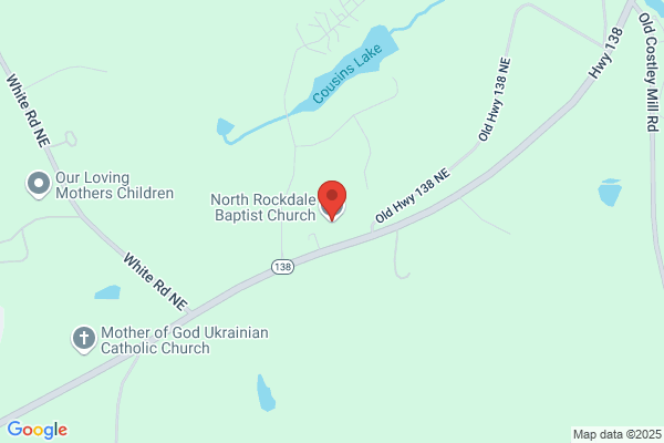North Rock Dale Baptist Church