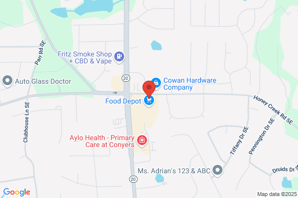 Honey Creek Wings Cafe