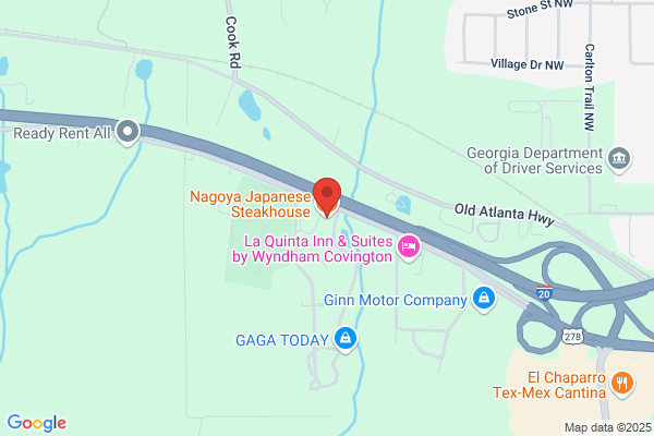 Nagoya Japanese Seafood & Steakhouse