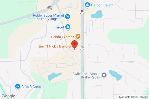 Jim 'N Nick's Bar-B-Q