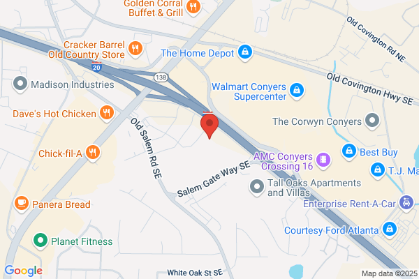 Salem Gate Shopping Center