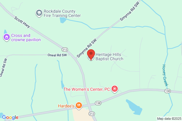 Heritage Hills Baptist Church