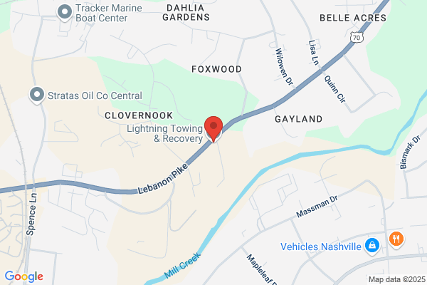 Lightning Towing & Recovery