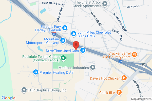 Conyers Toyota