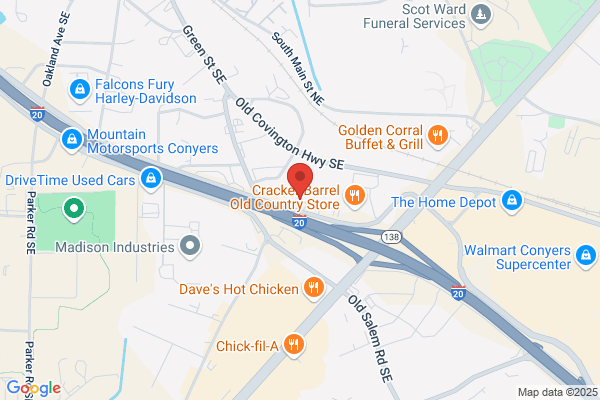 U-Haul Moving & Storage of Conyers