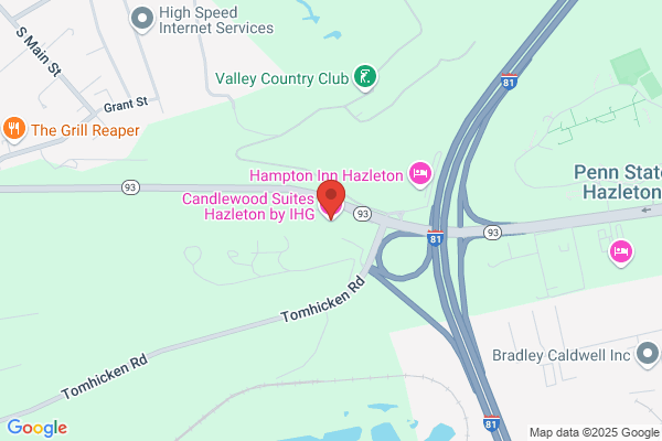 Candlewood Suites Hazleton, an IHG Hotel