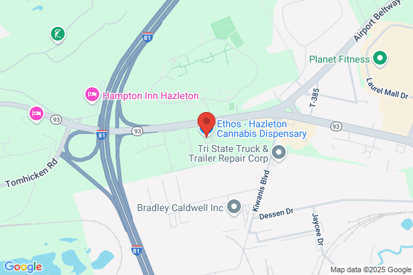 Ethos Dispensary - Hazleton