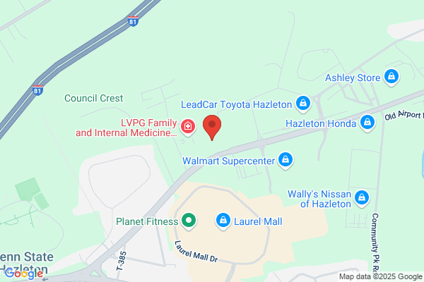 Health & Wellness Center at Hazleton