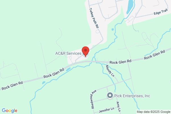 Air Conditioning & Refrigeration Service Inc
