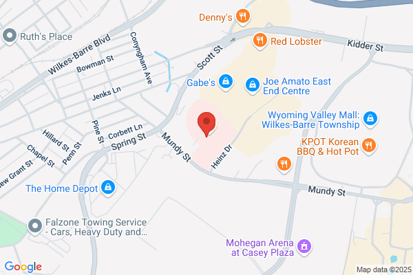 Allied Services Hazleton Outpatient Services