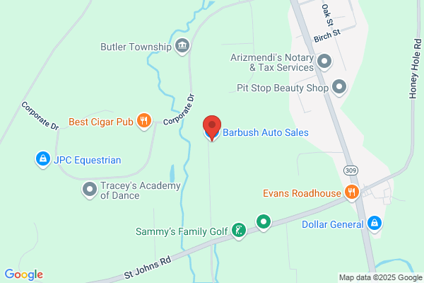 Barbush Auto Sales