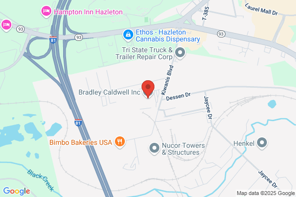 Bradley Caldwell Inc