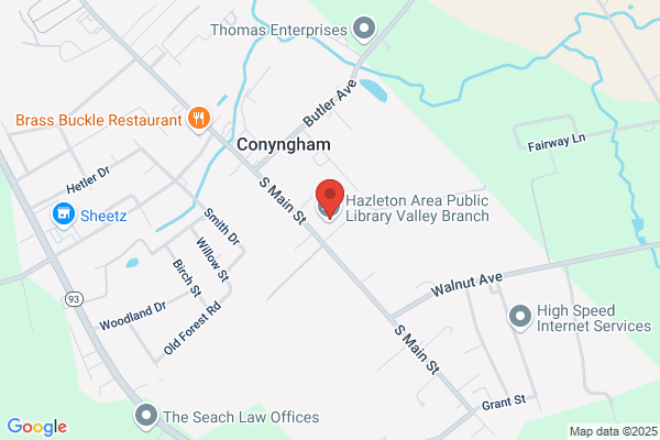 Conyngham Boro Emergency Management Agency