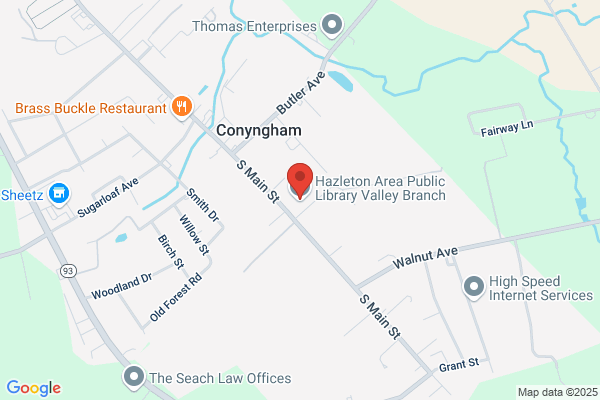 Conyngham Police Department