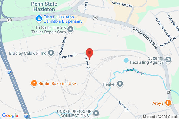 Hazleton Environmental
