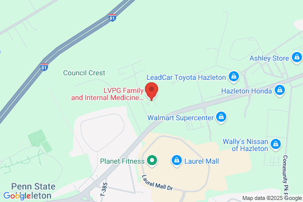 LVPG Hematology Oncology–Alliance Drive - Closed