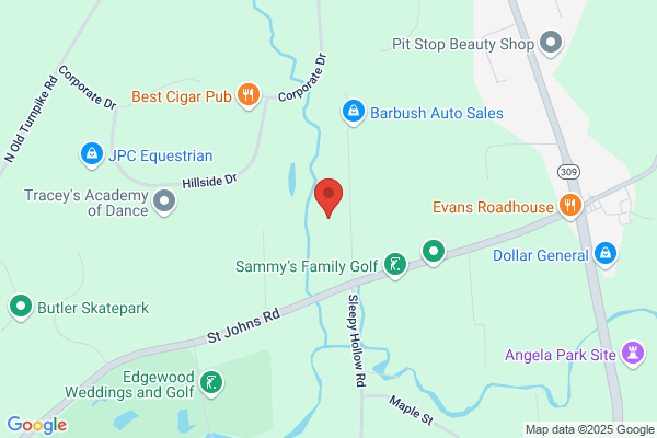 Spud Hollow Horse Farm