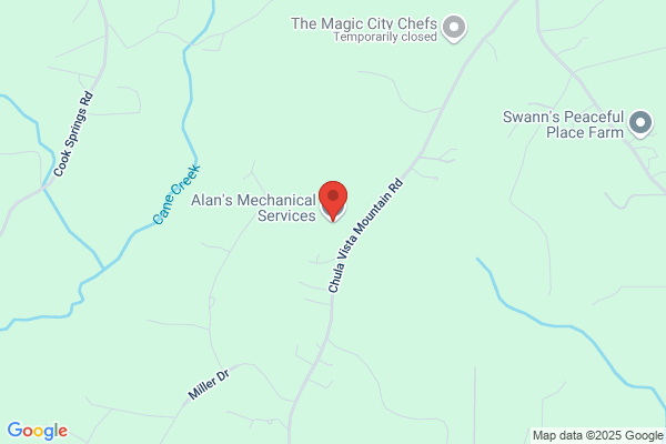 Alan's Mechanical Services