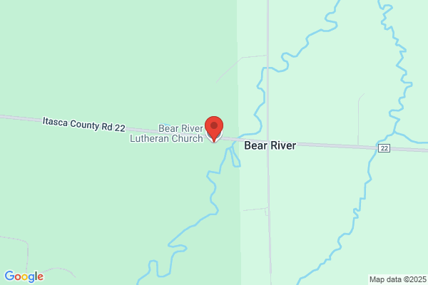 Bear River Lutheran Church