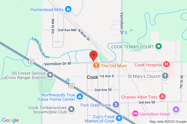 Cook Building Center