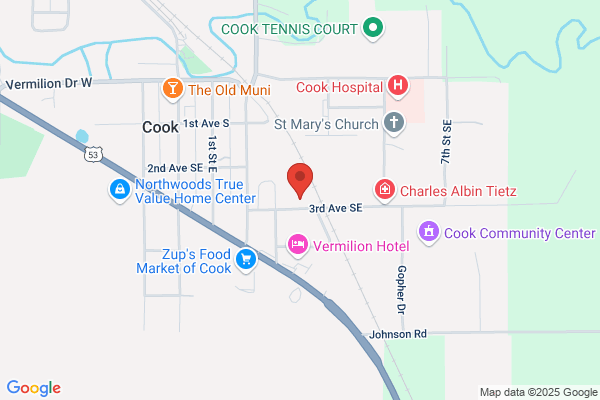 Cook Hospital Thrift Shop