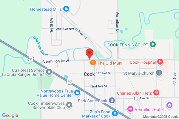 Cook News Herald