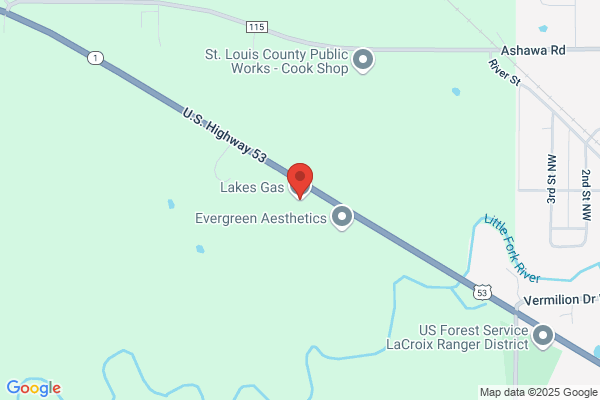 Lakes Gas Co