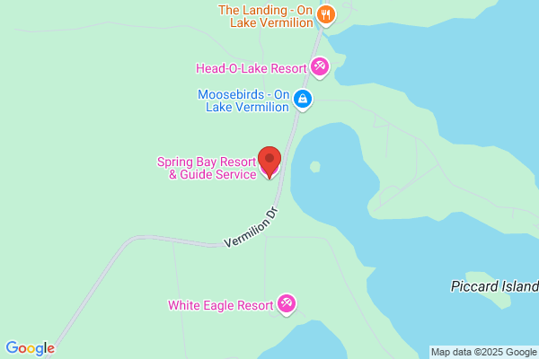Spring Bay Resort & Guide Service