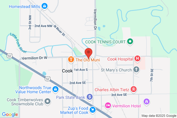 Tire Shop of Cook the