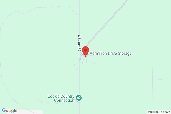 Vermilion Drive Storage