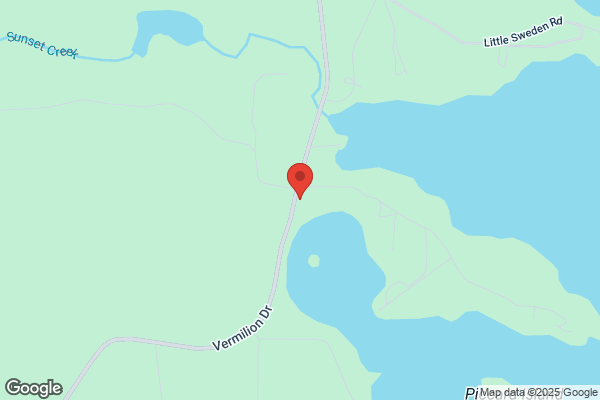 Vermilion Small Engine