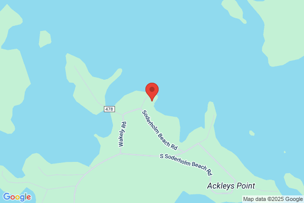 Voyageur Cove