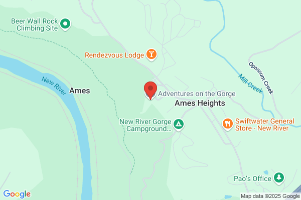 Adventure the Gorge
