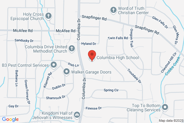 Columbia High School