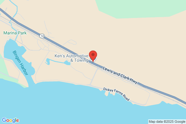 Ken's Automotive & Towing