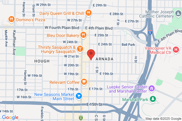Metro Mid-Columbia Appraisal
