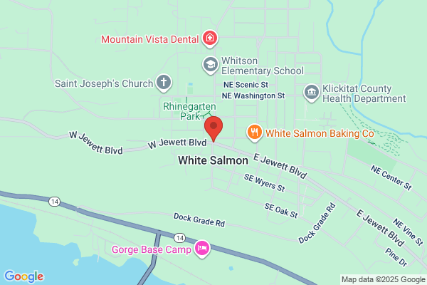 White Salmon, Henkle Middle School
