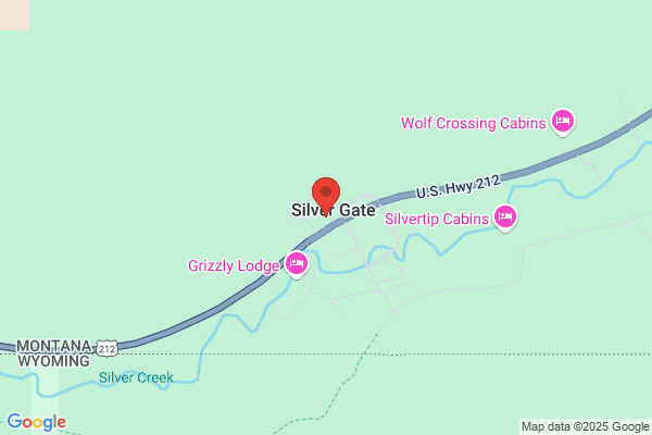 Silver Gate Lodging