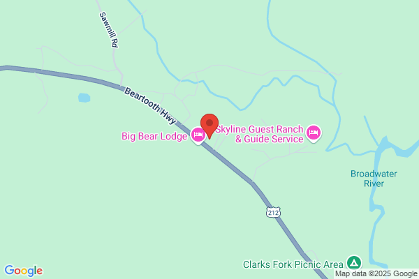 Big Moose Resort