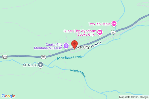 Cooke City Bike Shack