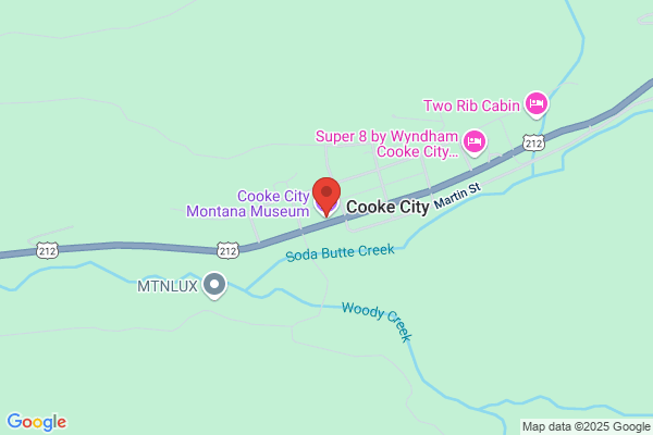 Cooke City Chamber of Commerce