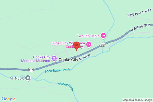 Cooke City Motorsports