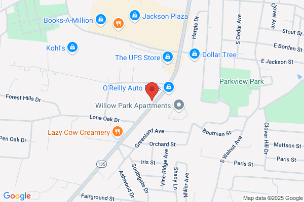 Cookeville Vacuum Sales & Service
