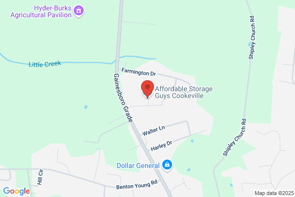 Affordable Storage Guys Cookeville