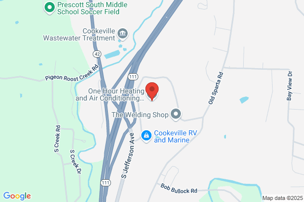 One Hour Heating & Air Conditioning® of Cookeville