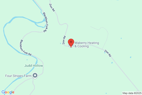Maberrys Heating & Cooling