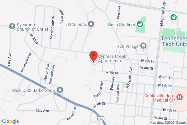 Cypress Creek Apartments