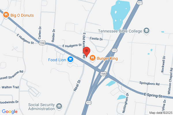 Bitcoin ATM Cookeville - Coinhub