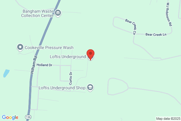Loftis Underground