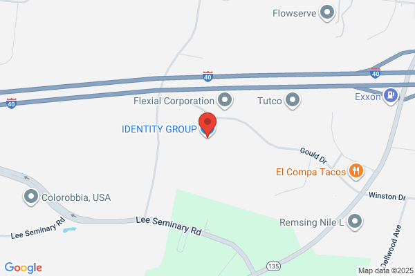 Identity Group Inc